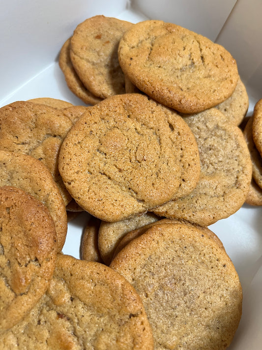 Spice Cookie Recipe